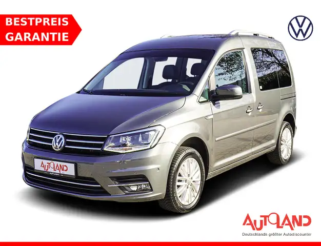 Volkswagen Caddy 1.4 16V TSI Bluetooth USB AUX