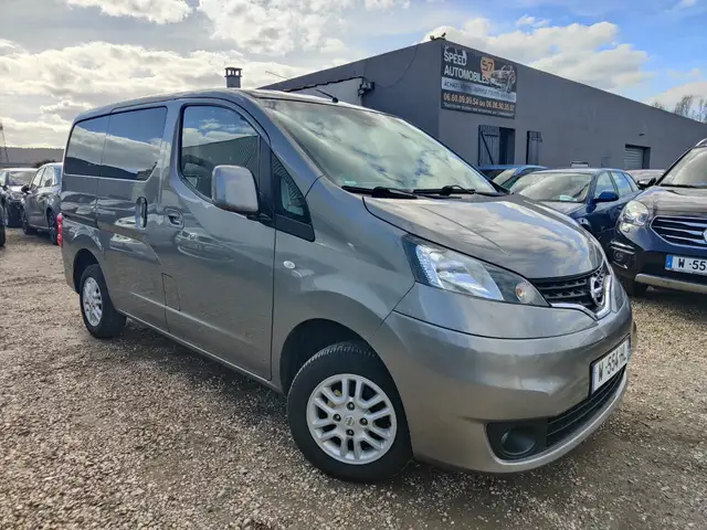 Nissan NV200 Pro E5