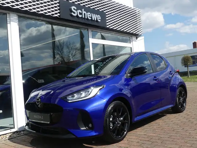 Mazda 2 2 Hybrid HOMURA