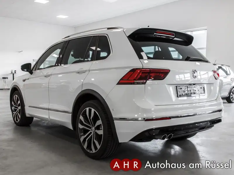 Annonce voiture d'occasion Volkswagen Tiguan - CARADIZE