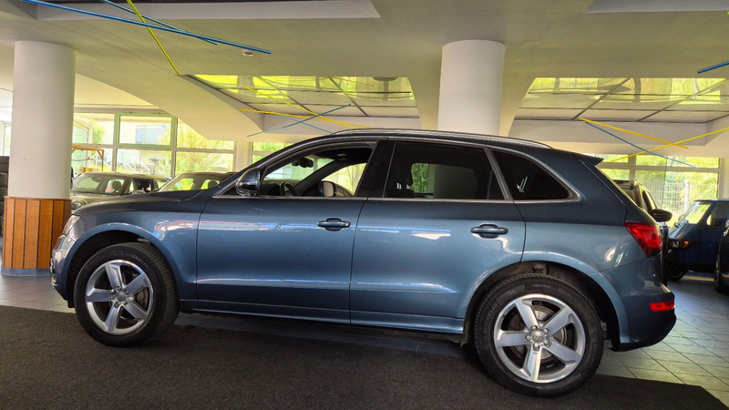 Audi Q5 2.0 TDI S Line quattro/AHK/BiXen/Navi/SHZ/PTS — photo 10