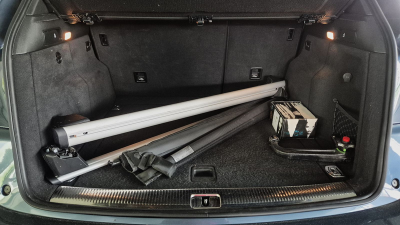Audi Q5 2.0 TDI S Line quattro/AHK/BiXen/Navi/SHZ/PTS — photo 7