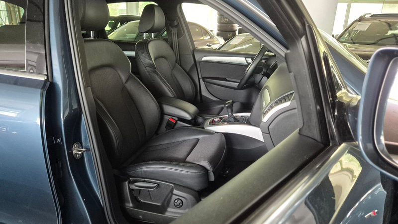Audi Q5 2.0 TDI S Line quattro/AHK/BiXen/Navi/SHZ/PTS — photo 15