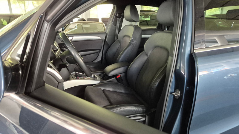 Audi Q5 2.0 TDI S Line quattro/AHK/BiXen/Navi/SHZ/PTS — photo 13