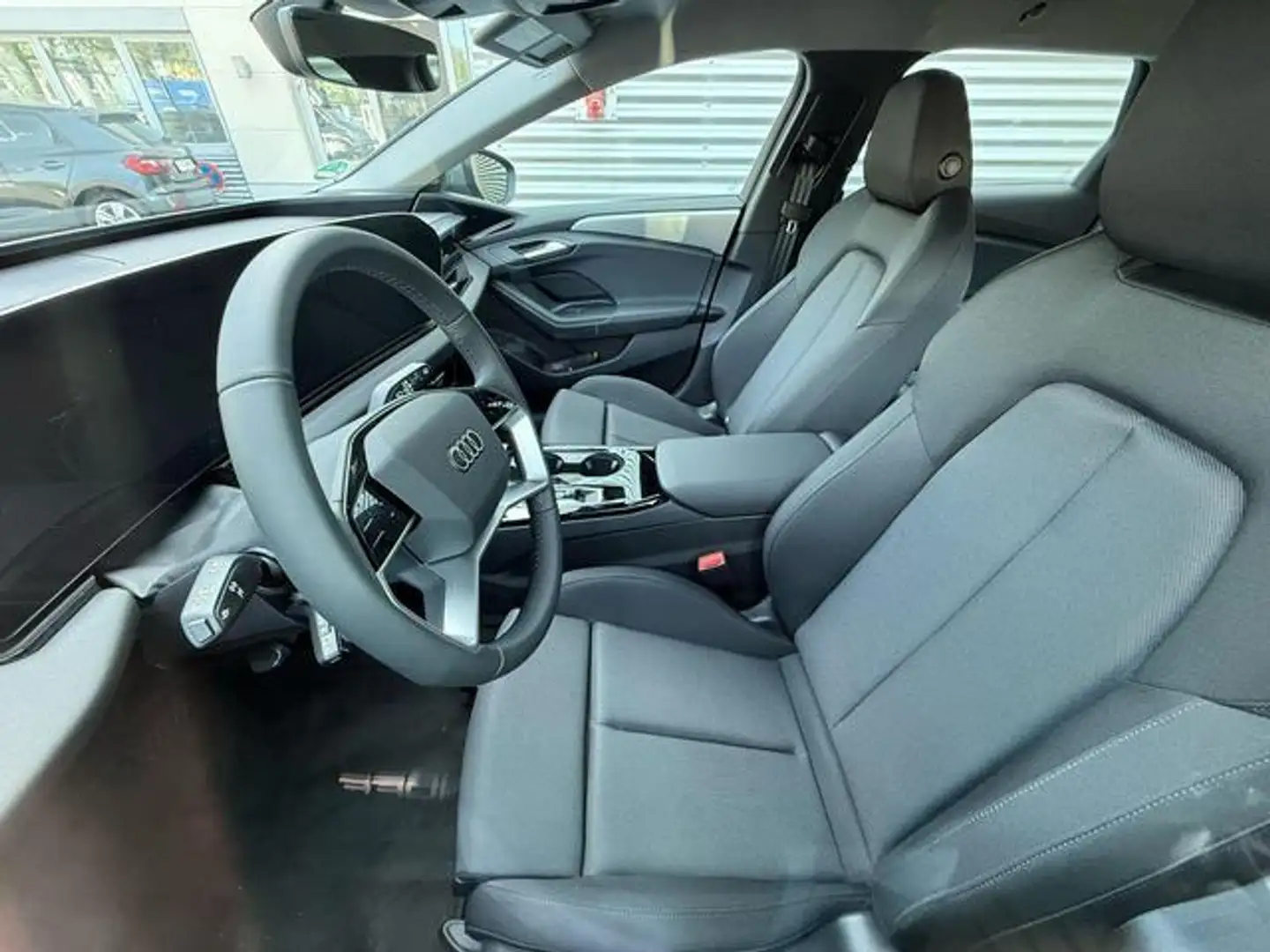 Audi A6 Avant e-tron 210 kW Standklima 21Zoll Grau - 2