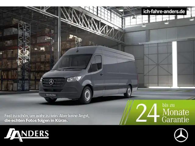 Mercedes-Benz Sprinter 319 Kasten L3H2 V6*AUT*Klima*Standhzg*