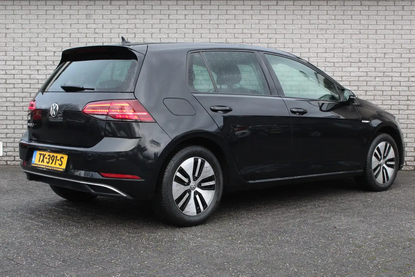 Volkswagen e-Golf Vii e-Golf | Camera | Cruise | NAVI | PDC | Carpla Noir - 2