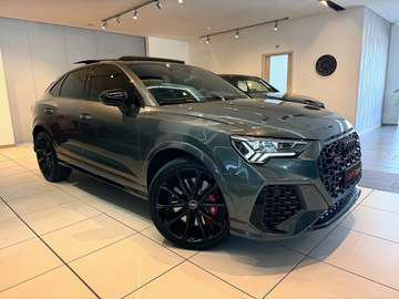 Sportback 2.5 quattro s-tronic TETTO, 360°, CERCHI 21", ACC, SONOS,KEYLESS