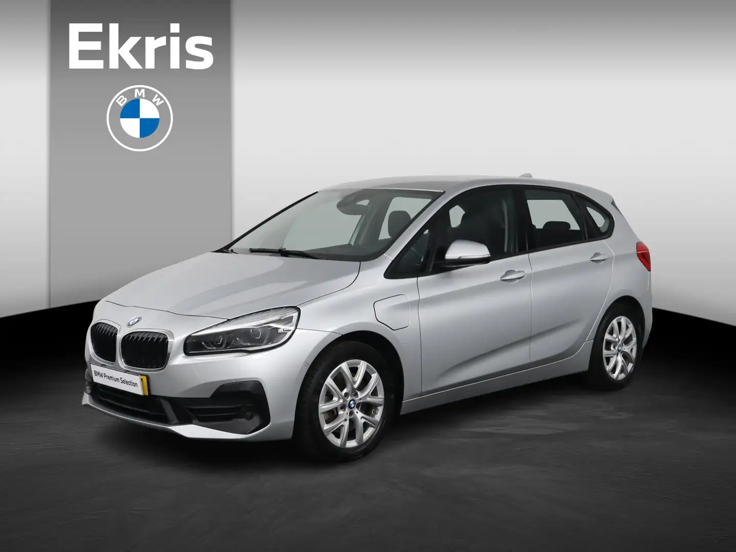 BMW 225 2-serie Active Tourer 225xe iPerformance eDrive Ed Gris - 1