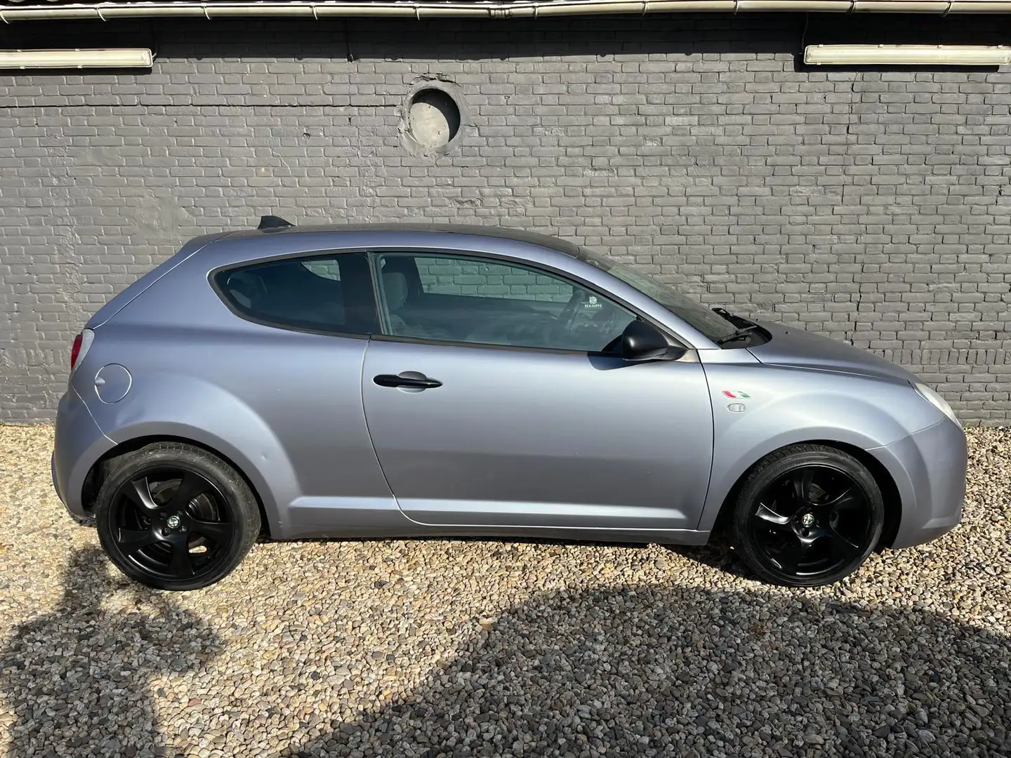 Alfa Romeo MiTo 1.4 Progression Sport Edition Grau - 2
