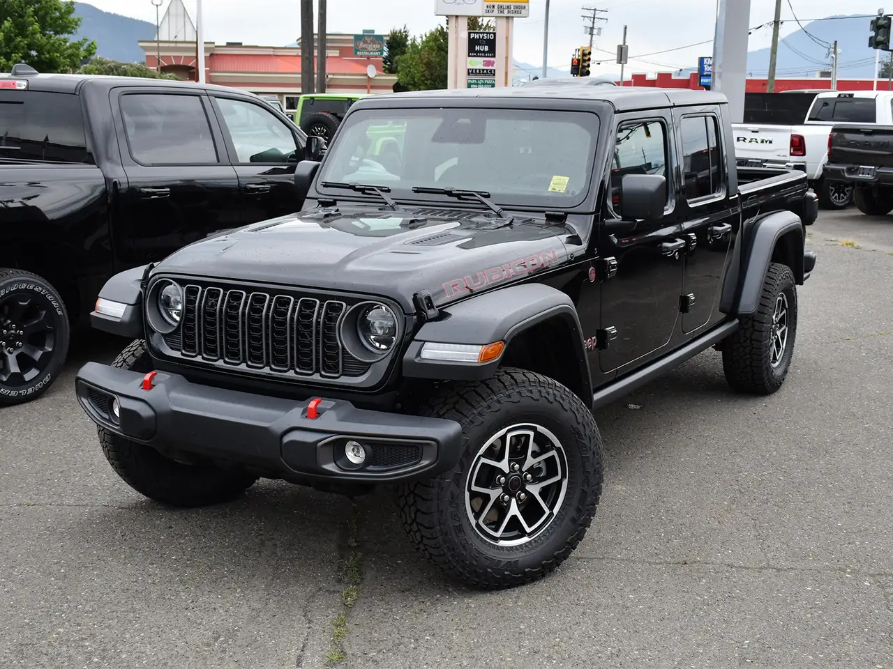 Jeep Gladiator снимка Jeep Gladiator