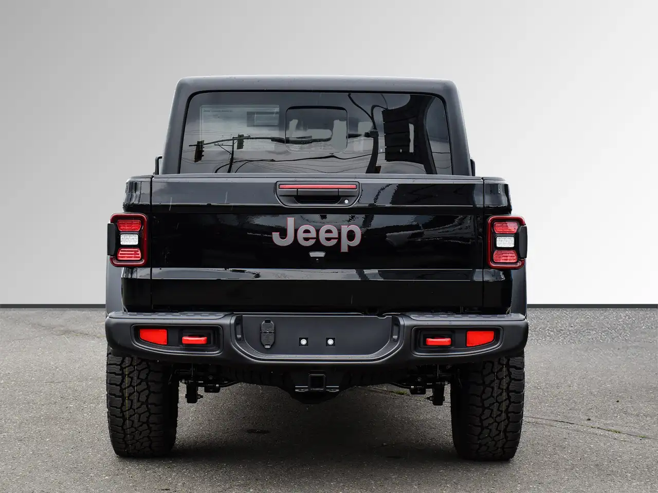 Jeep Gladiator снимка Jeep Gladiator