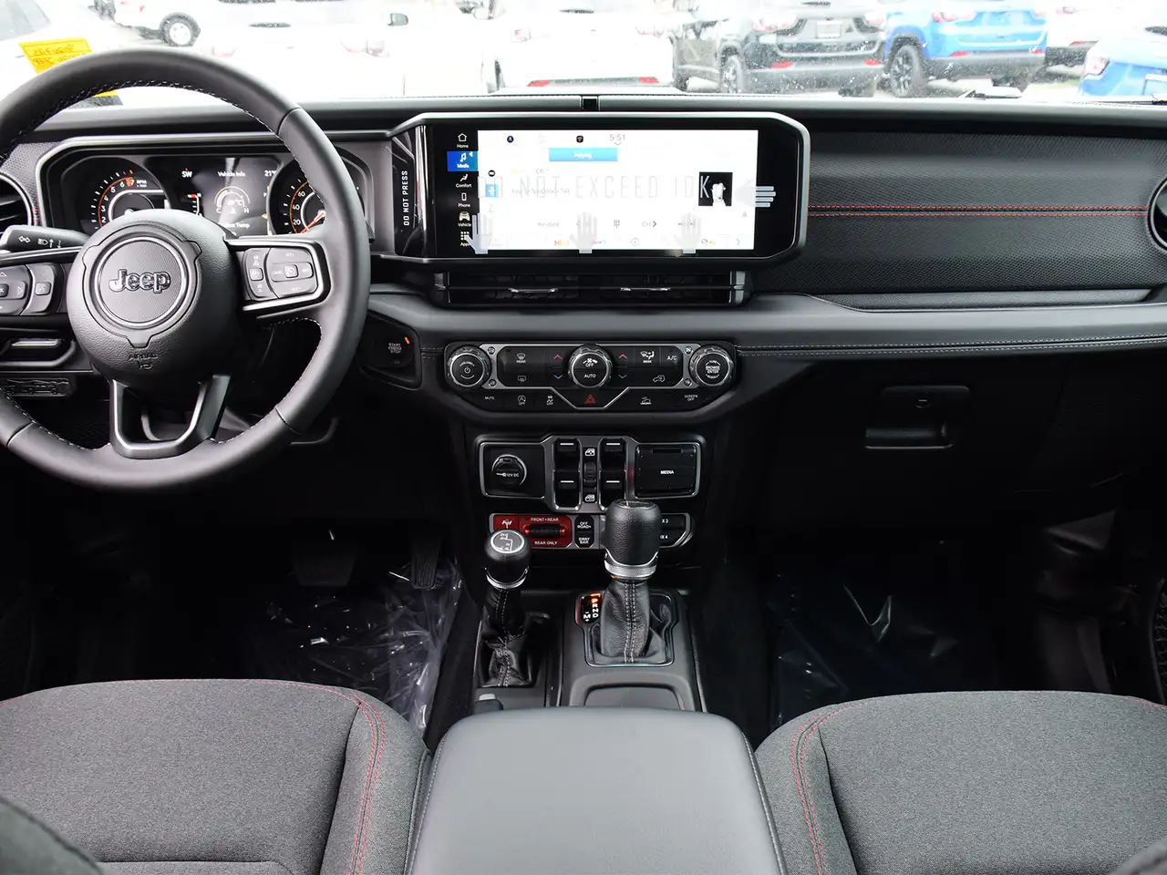 Jeep Gladiator снимка Jeep Gladiator