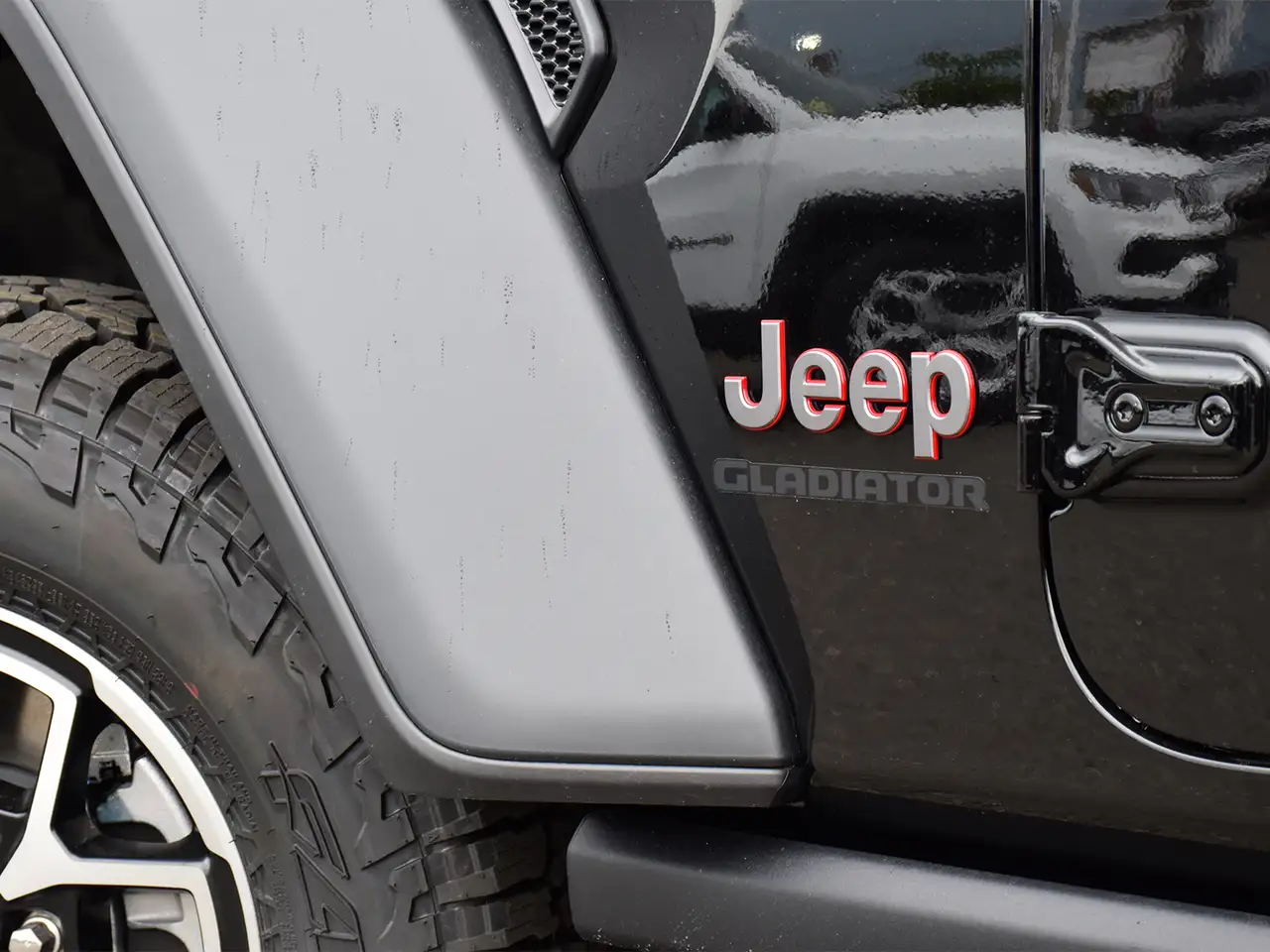 Jeep Gladiator снимка Jeep Gladiator