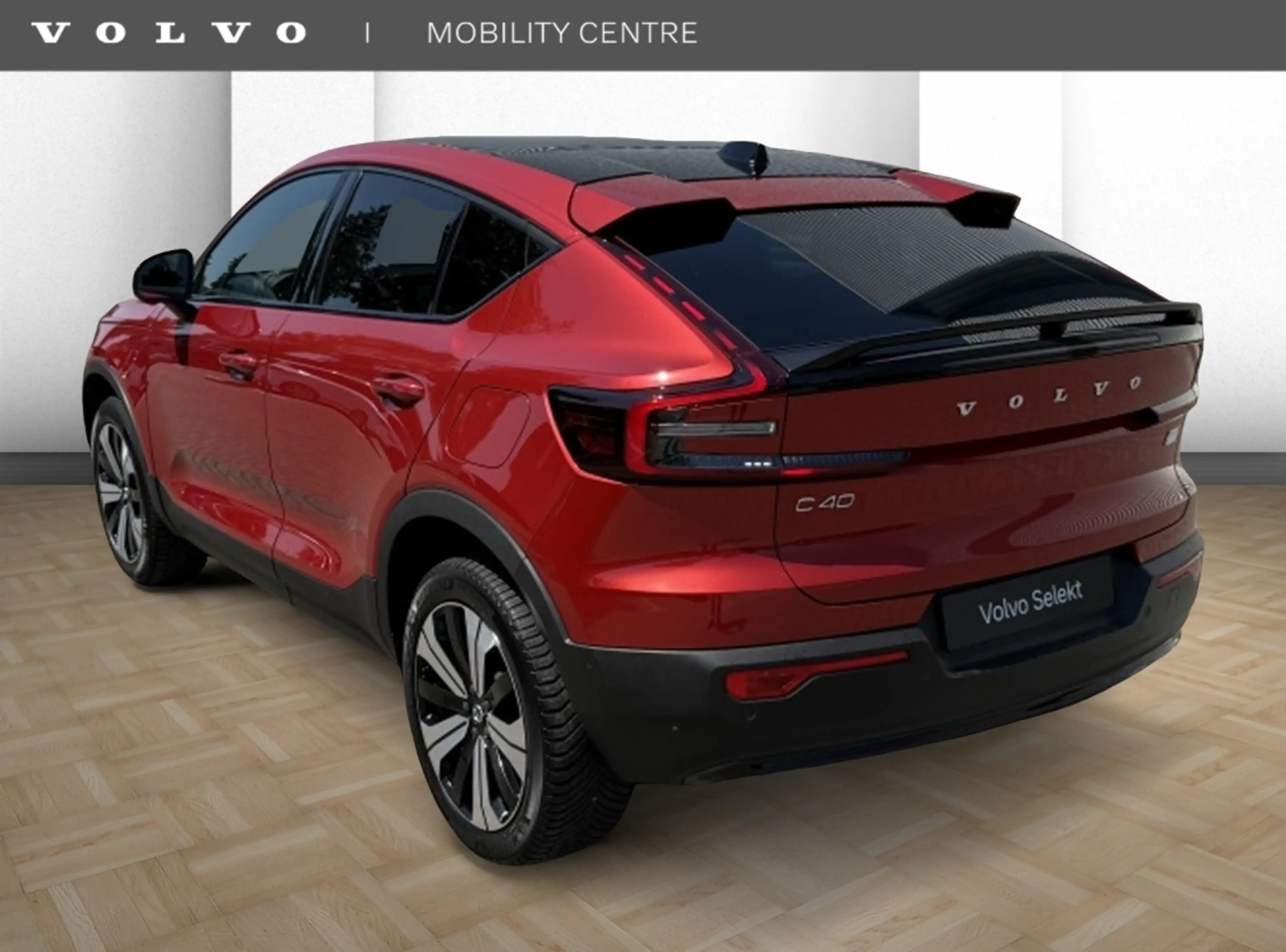 Volvo C40 Ultimate 69 kWh | 360° Camera | Harman Kardon | — photo 8