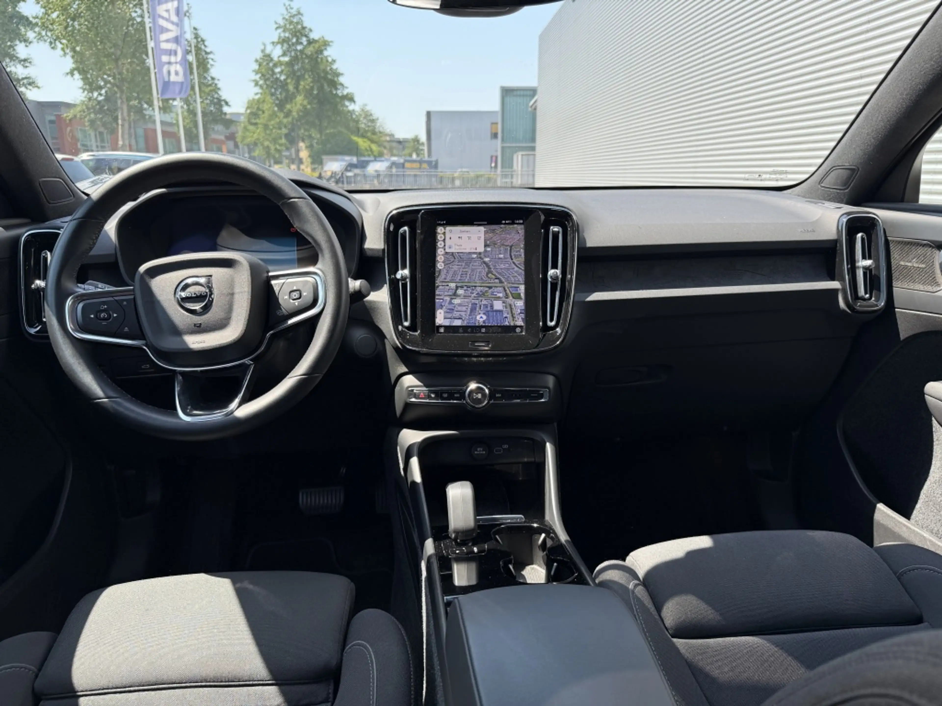 Volvo C40 Ultimate 69 kWh | 360° Camera | Harman Kardon | — photo 13