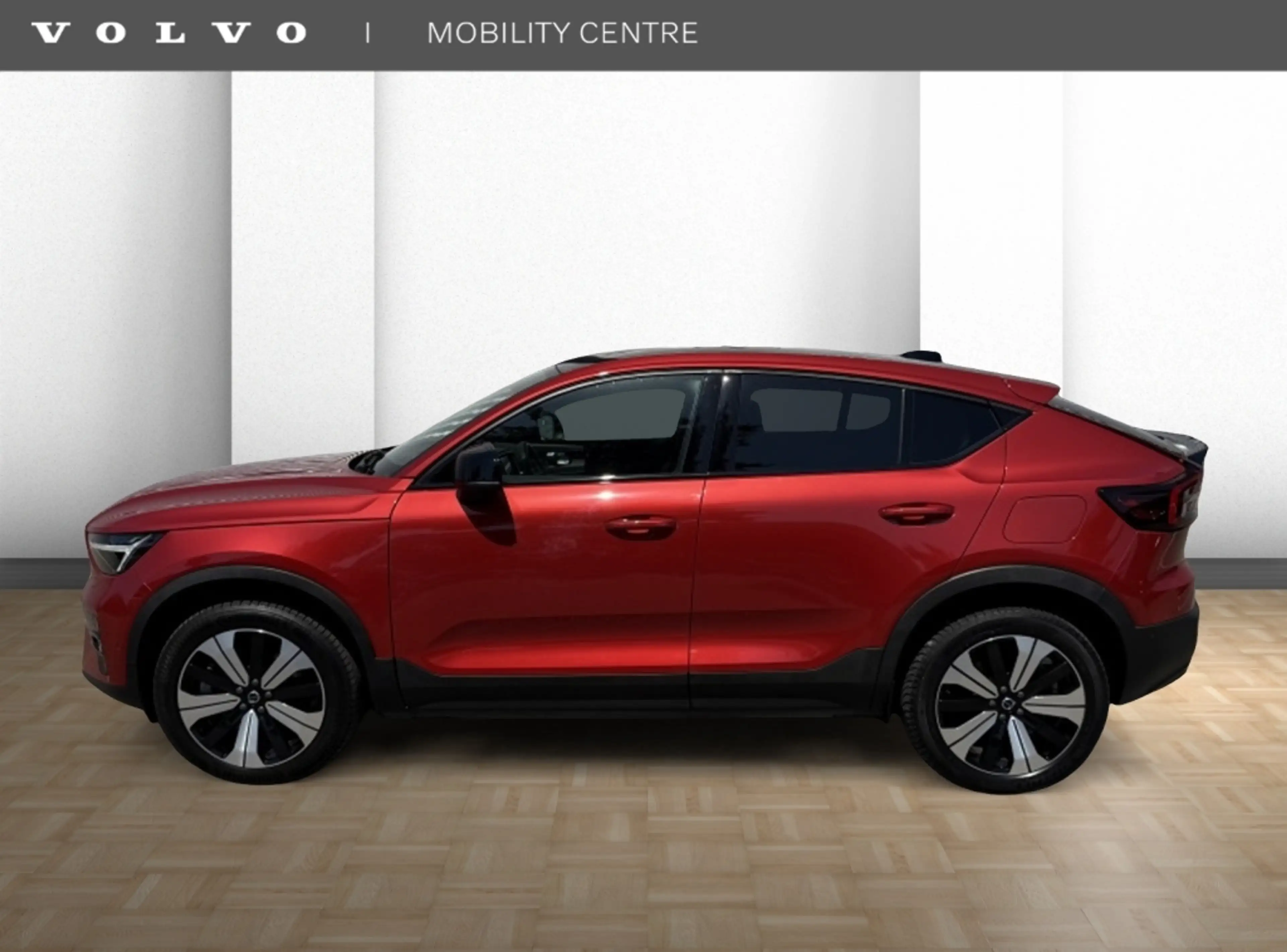 Volvo C40 Ultimate 69 kWh | 360° Camera | Harman Kardon | — photo 9