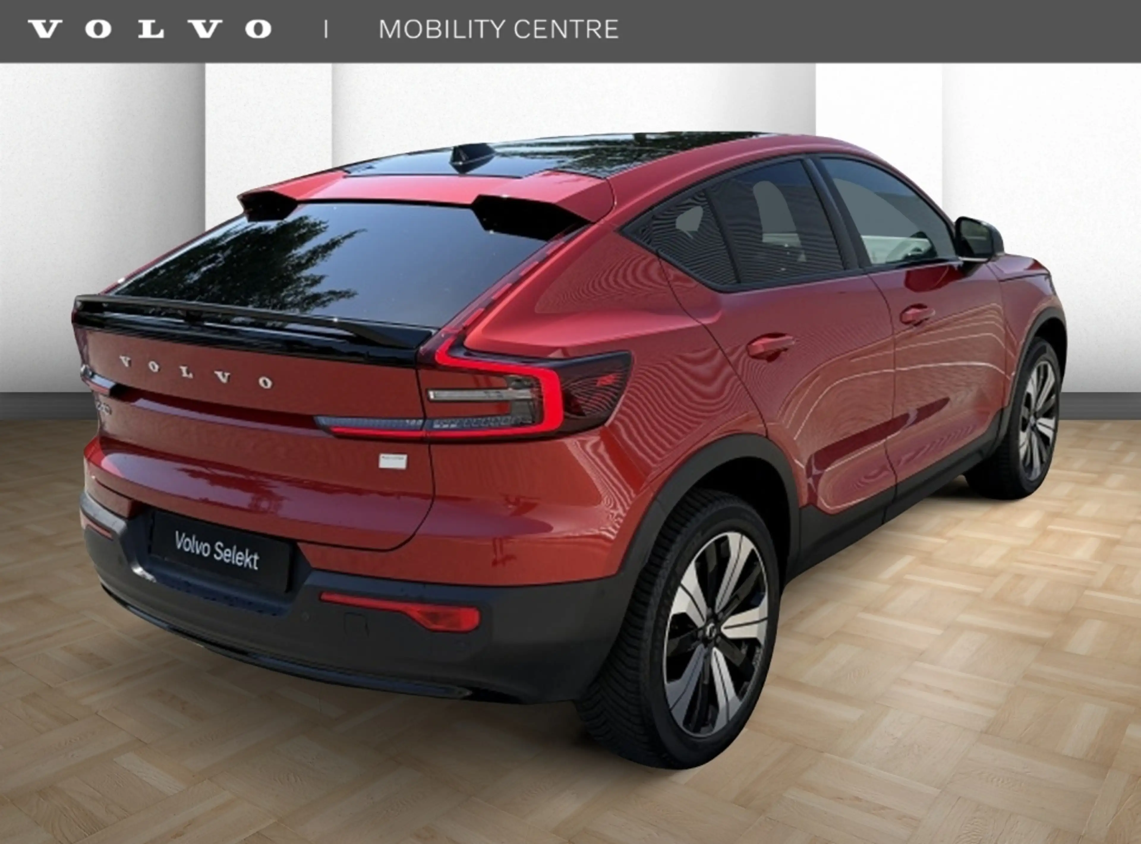 Volvo C40 Ultimate 69 kWh | 360° Camera | Harman Kardon | — photo 6