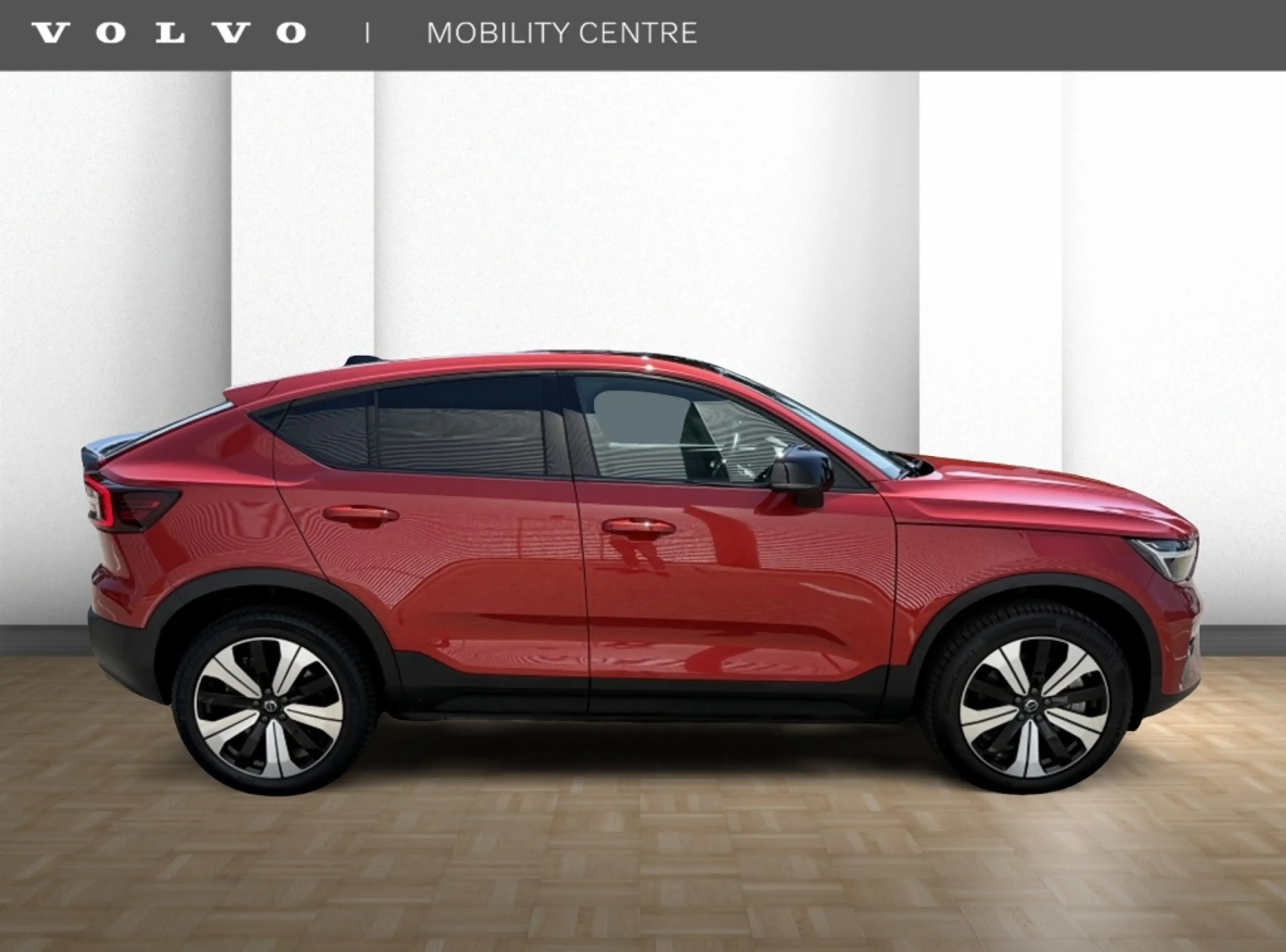 Volvo C40 Ultimate 69 kWh | 360° Camera | Harman Kardon | — photo 5