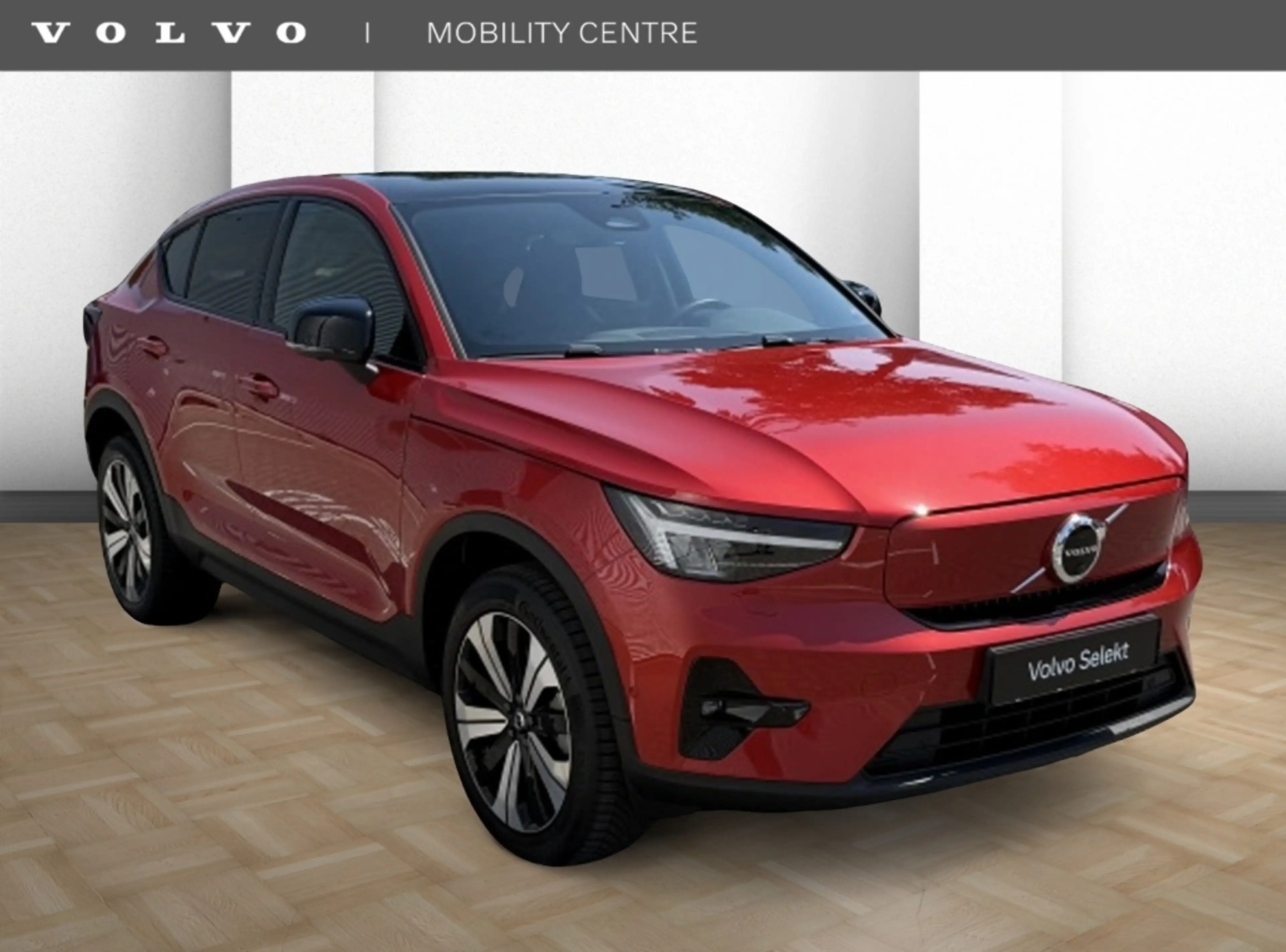 Volvo C40 Ultimate 69 kWh | 360° Camera | Harman Kardon | — photo 4