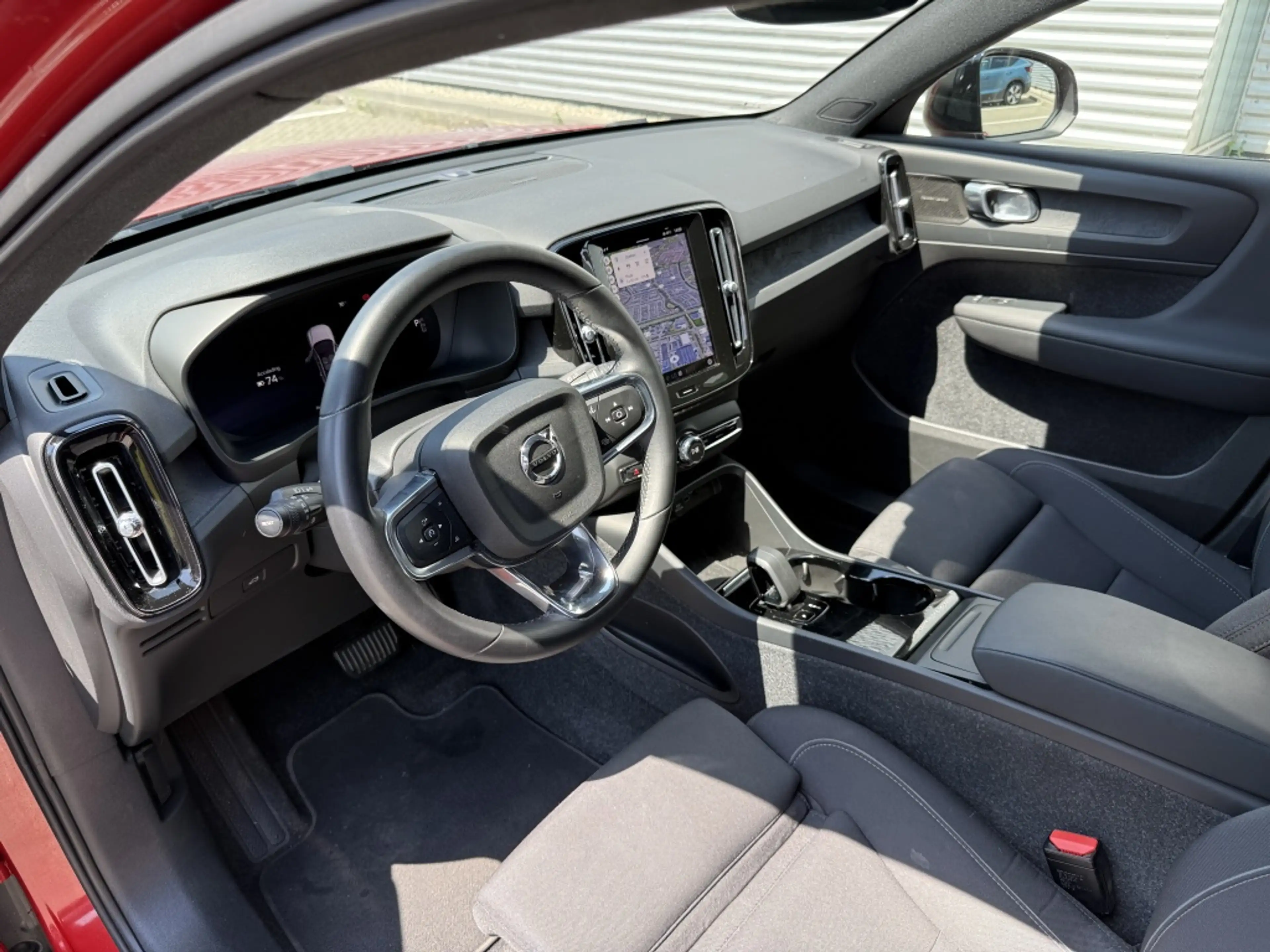 Volvo C40 Ultimate 69 kWh | 360° Camera | Harman Kardon | — photo 11