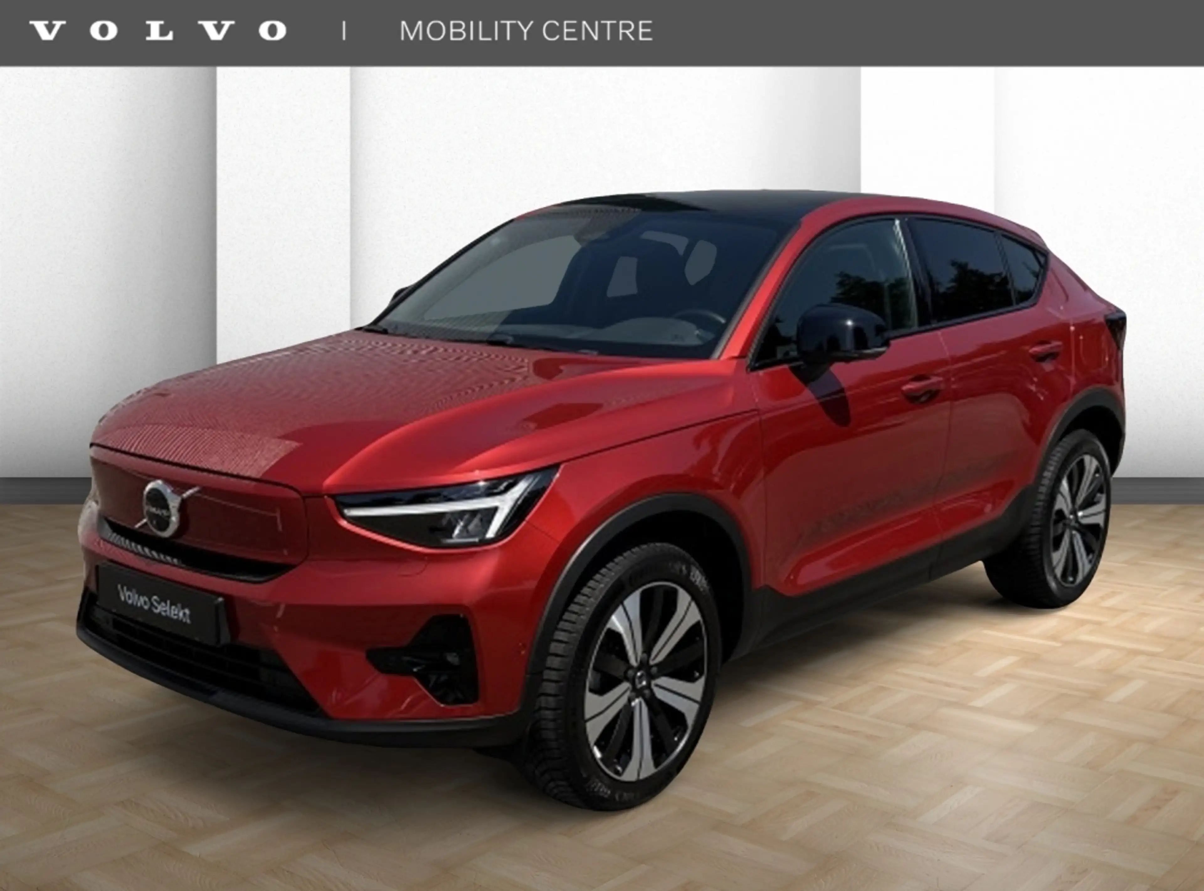 Volvo C40 Ultimate 69 kWh | 360° Camera | Harman Kardon |