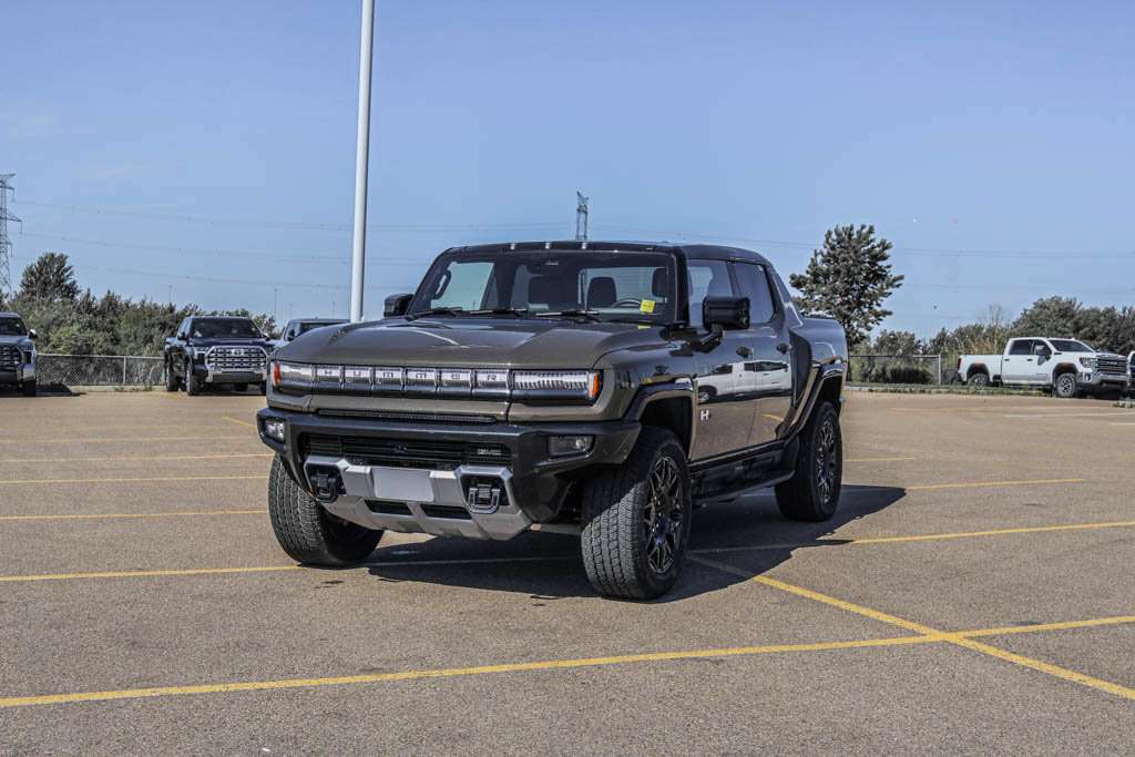 2026 GMC HUMMER EV Pickup