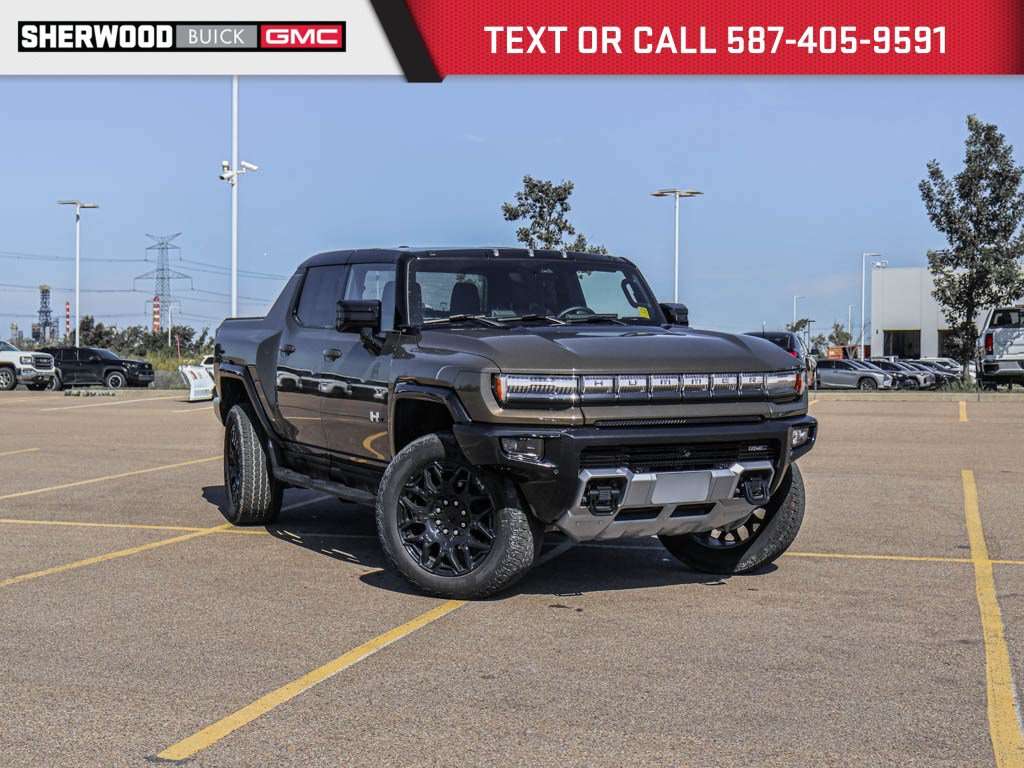 2026 GMC HUMMER EV Pickup