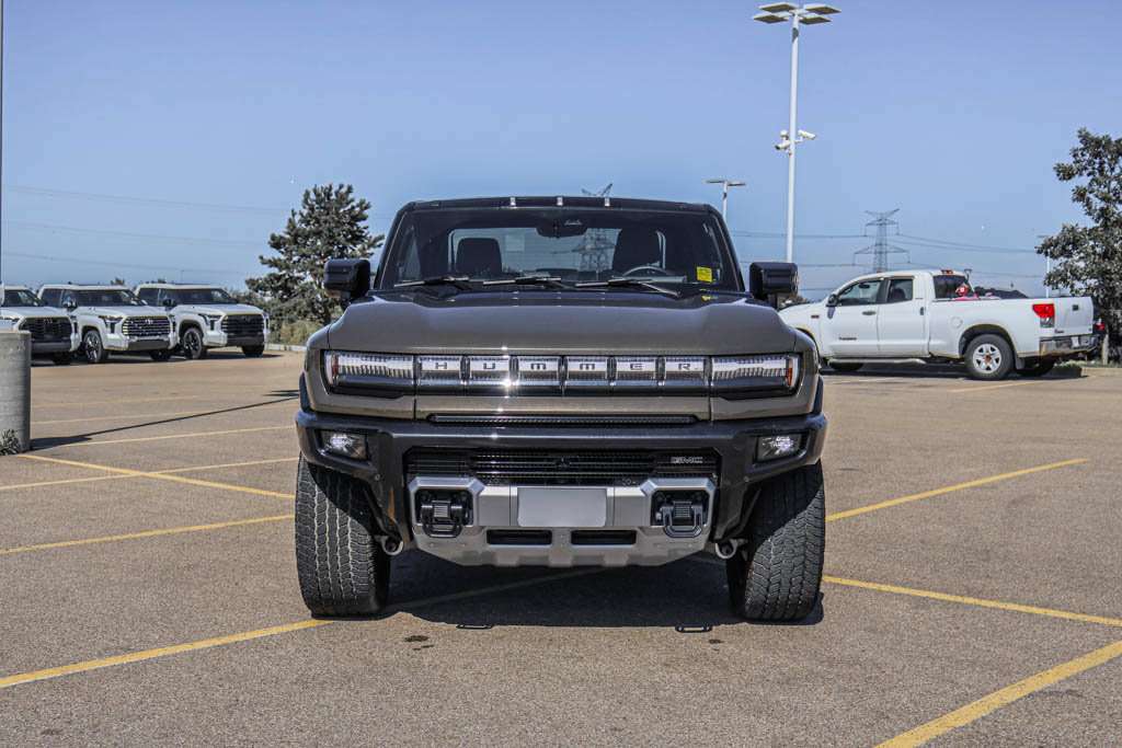 2026 GMC HUMMER EV Pickup