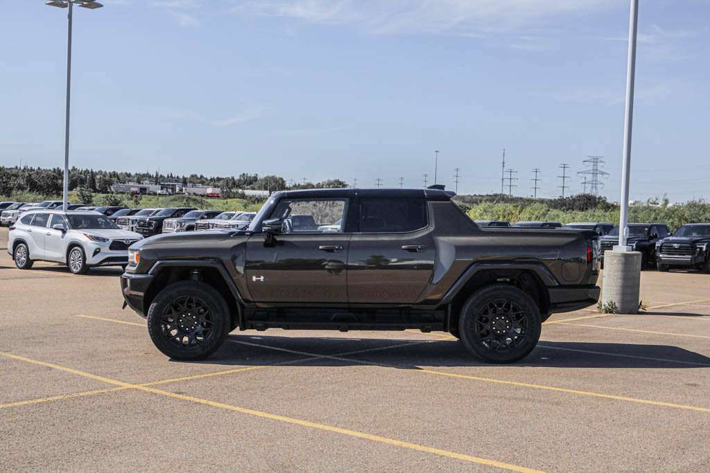 2026 GMC HUMMER EV Pickup