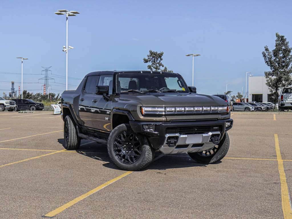 2026 GMC HUMMER EV Pickup