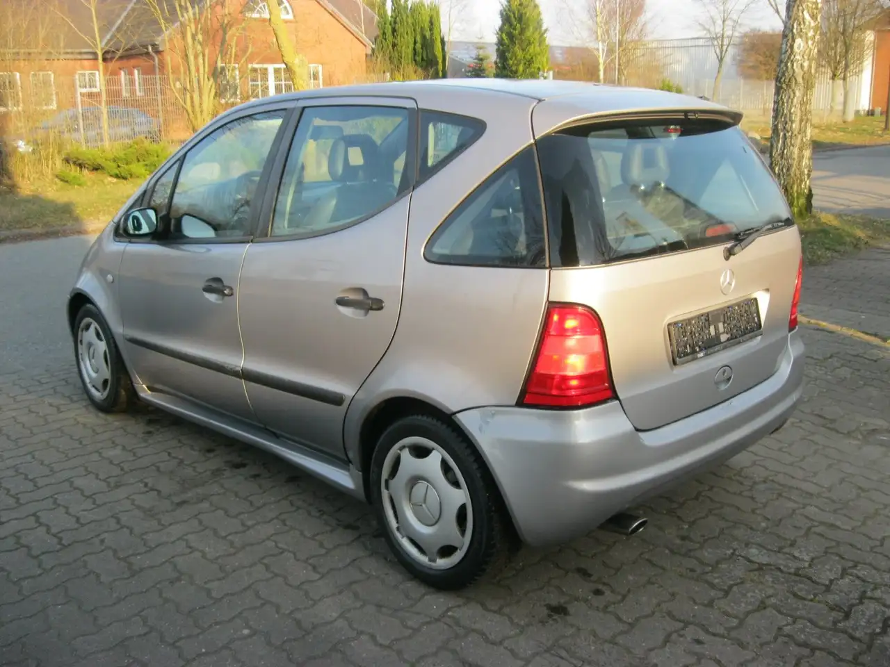 Mercedes-Benz A 160 Avantgarde, foto 5