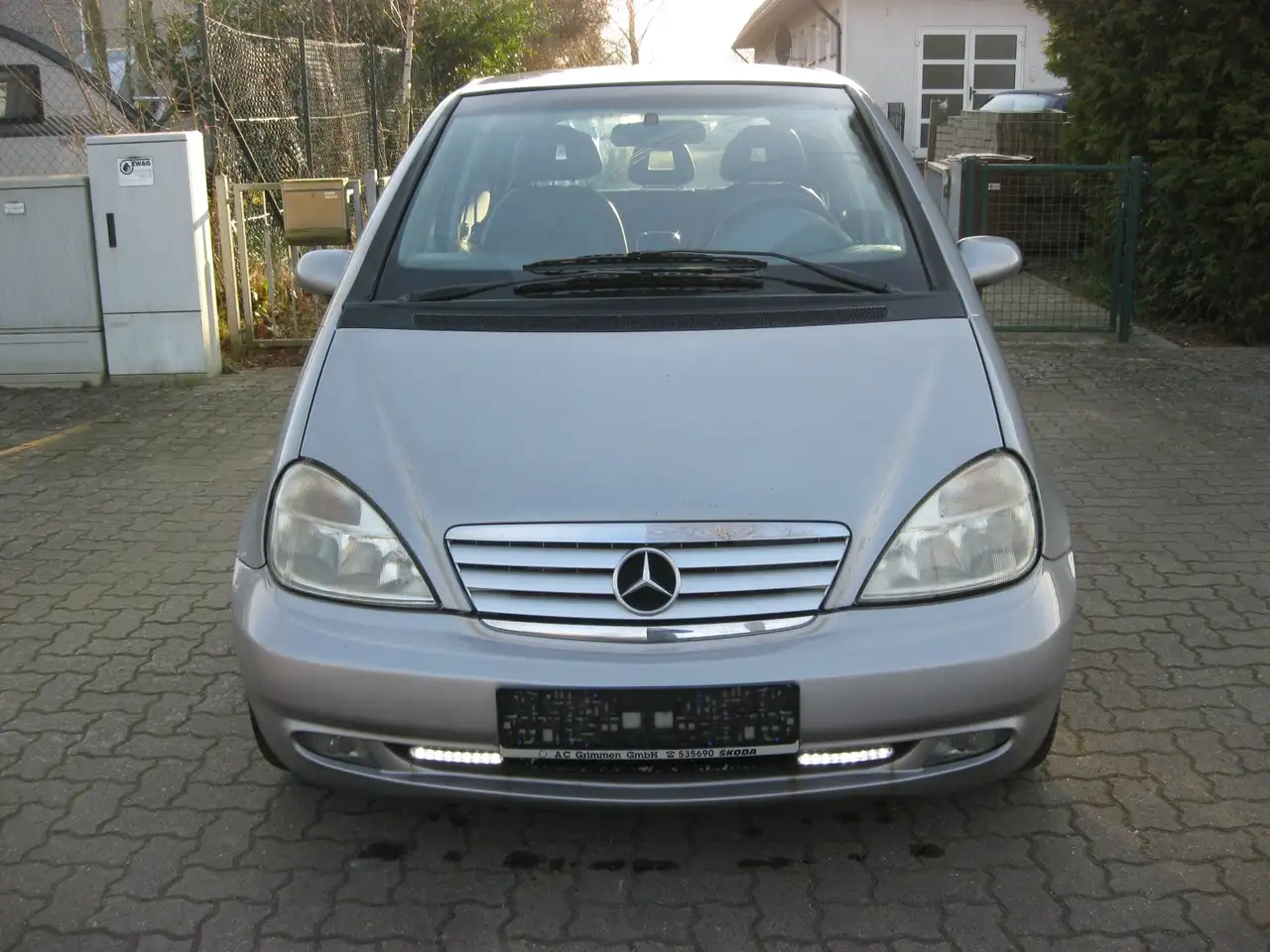 Mercedes-Benz A 160 Avantgarde, foto 7
