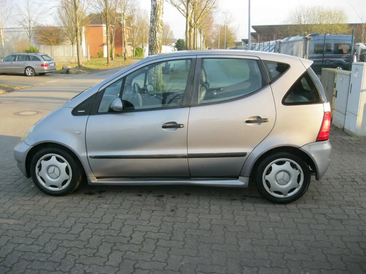 Mercedes-Benz A 160 Avantgarde, foto 6
