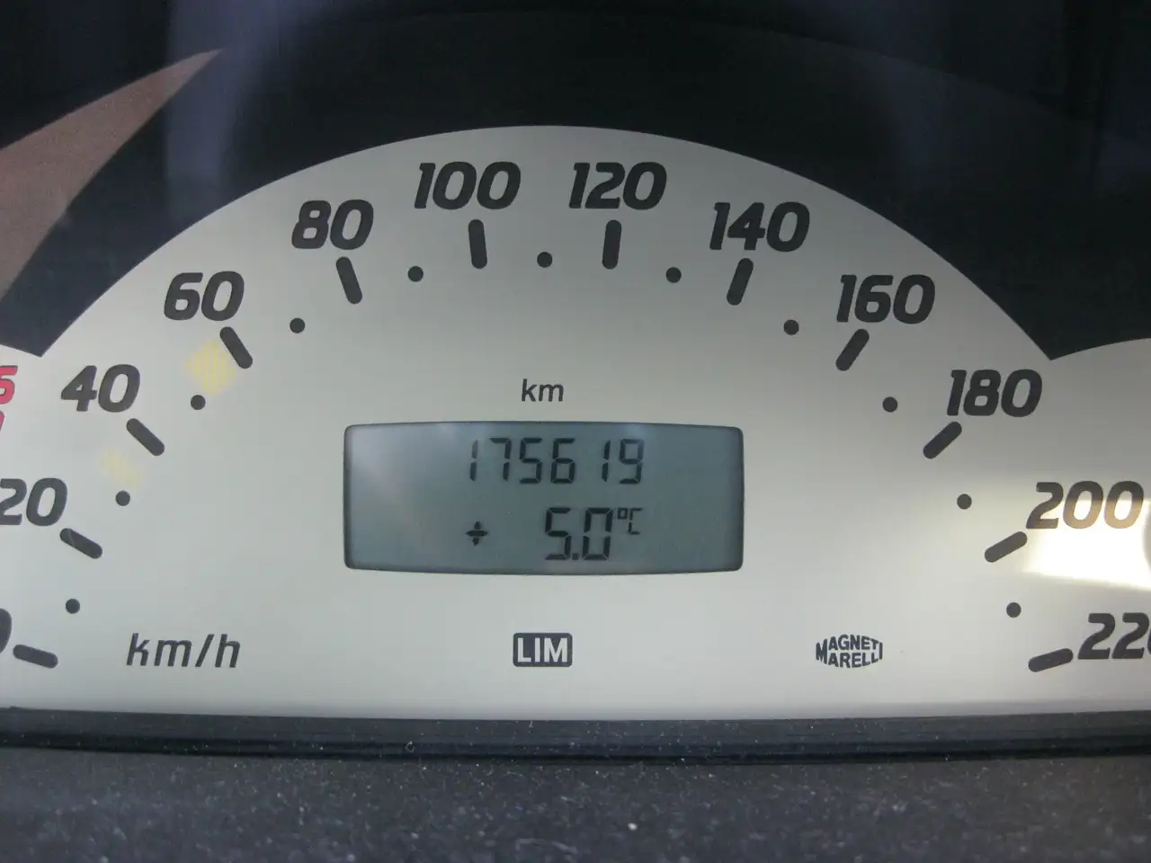 Mercedes-Benz A 160 Avantgarde, foto 12