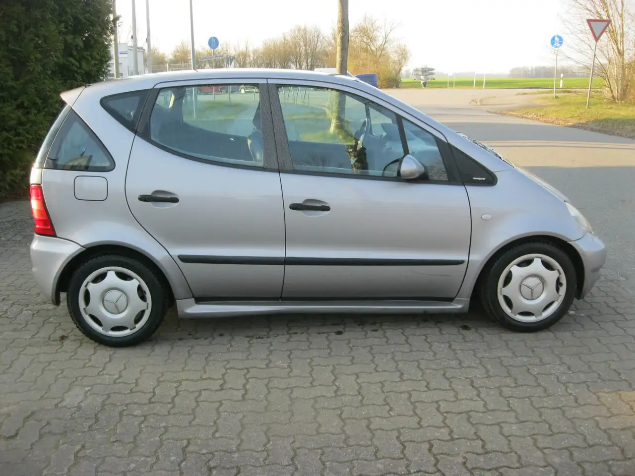 Mercedes-Benz A 160 Avantgarde, foto 2
