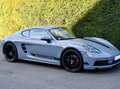 Porsche Cayman 718 Style Edition/SportDesign/(PASM)PDK Grau - thumbnail 1