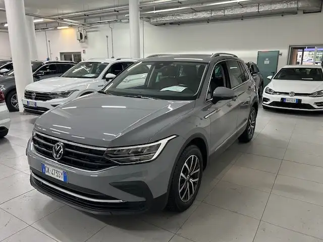 Volkswagen Tiguan Tiguan 2.0 tdi Life 122cv