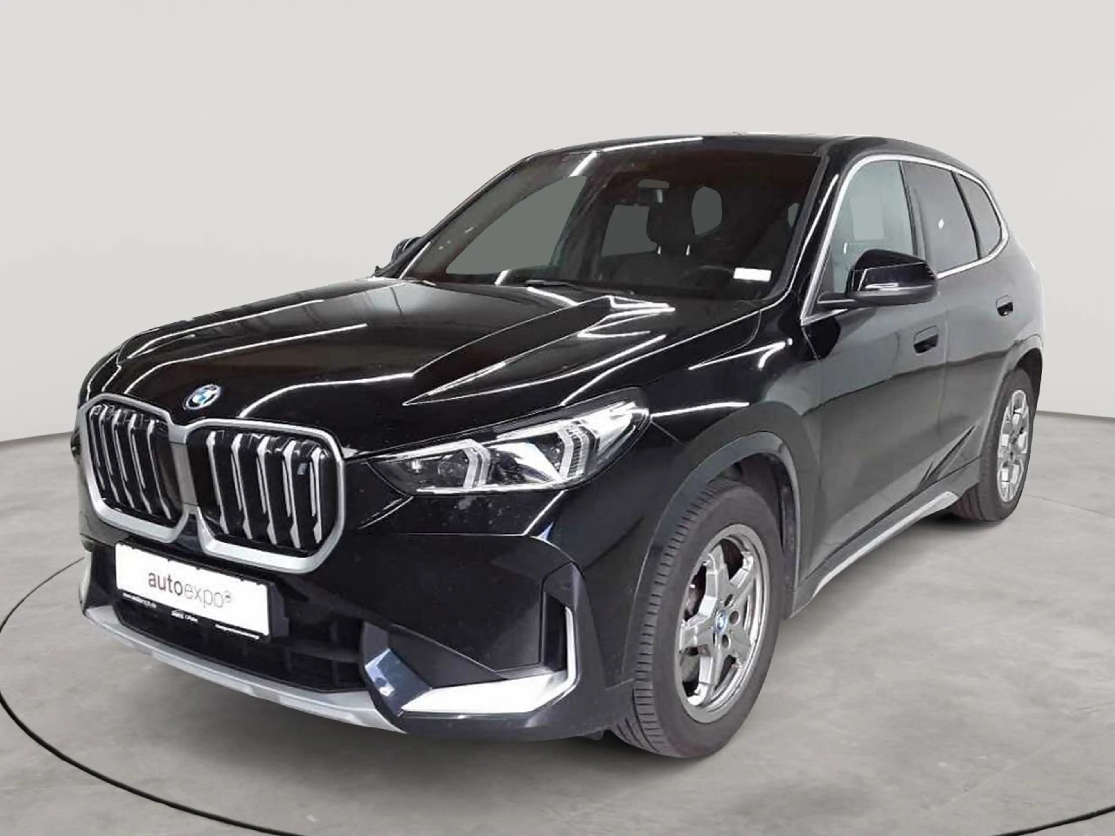BMW iX1 iX1 xDrive30 xLine Pano H&K Leder Navi — photo 2