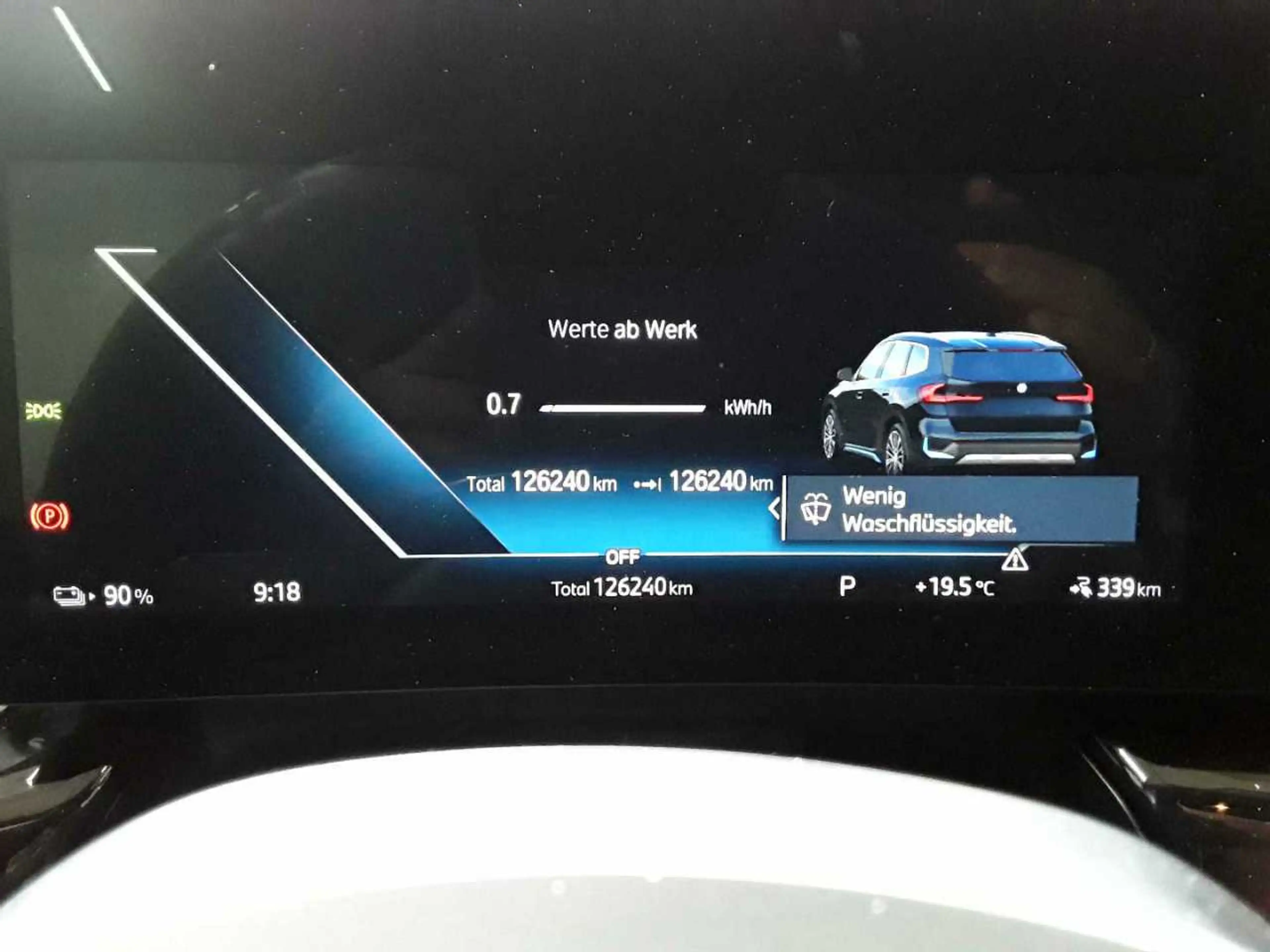 BMW iX1 iX1 xDrive30 xLine Pano H&K Leder Navi — photo 11