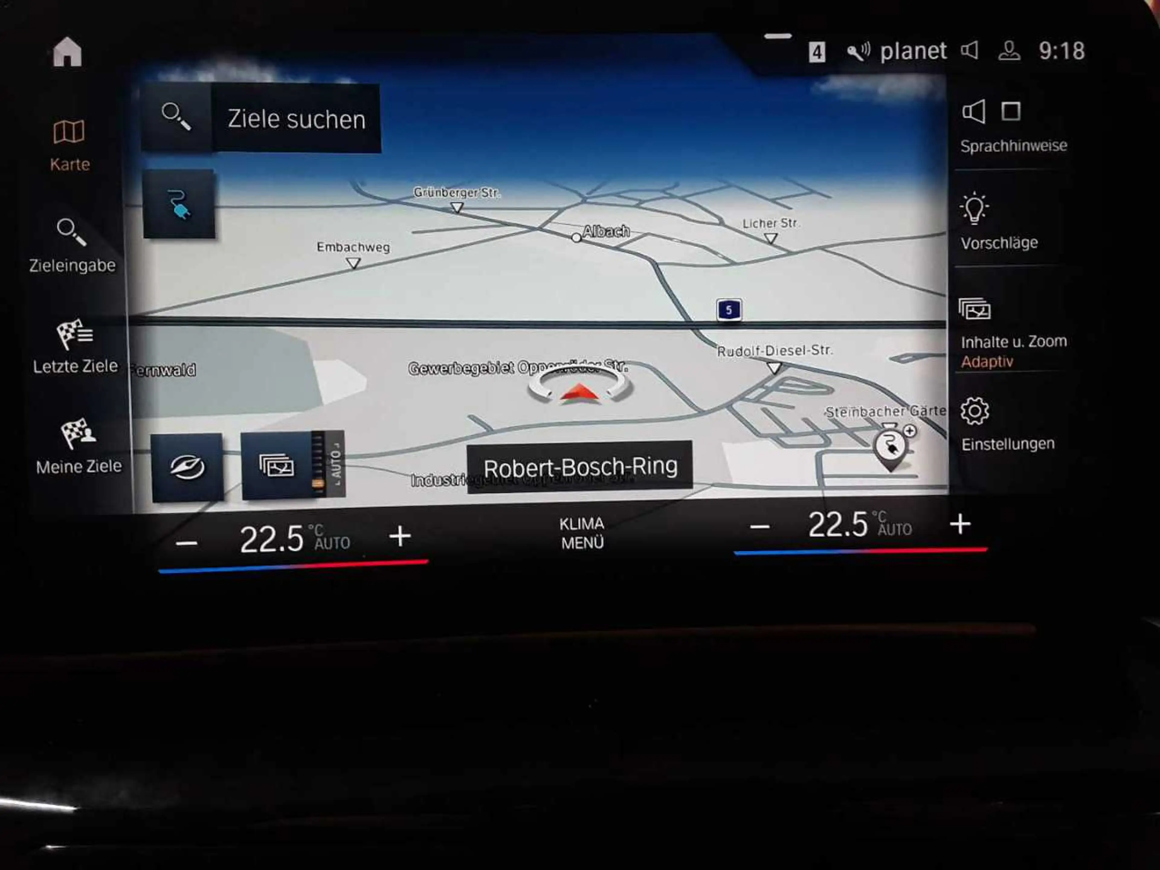 BMW iX1 iX1 xDrive30 xLine Pano H&K Leder Navi — photo 12