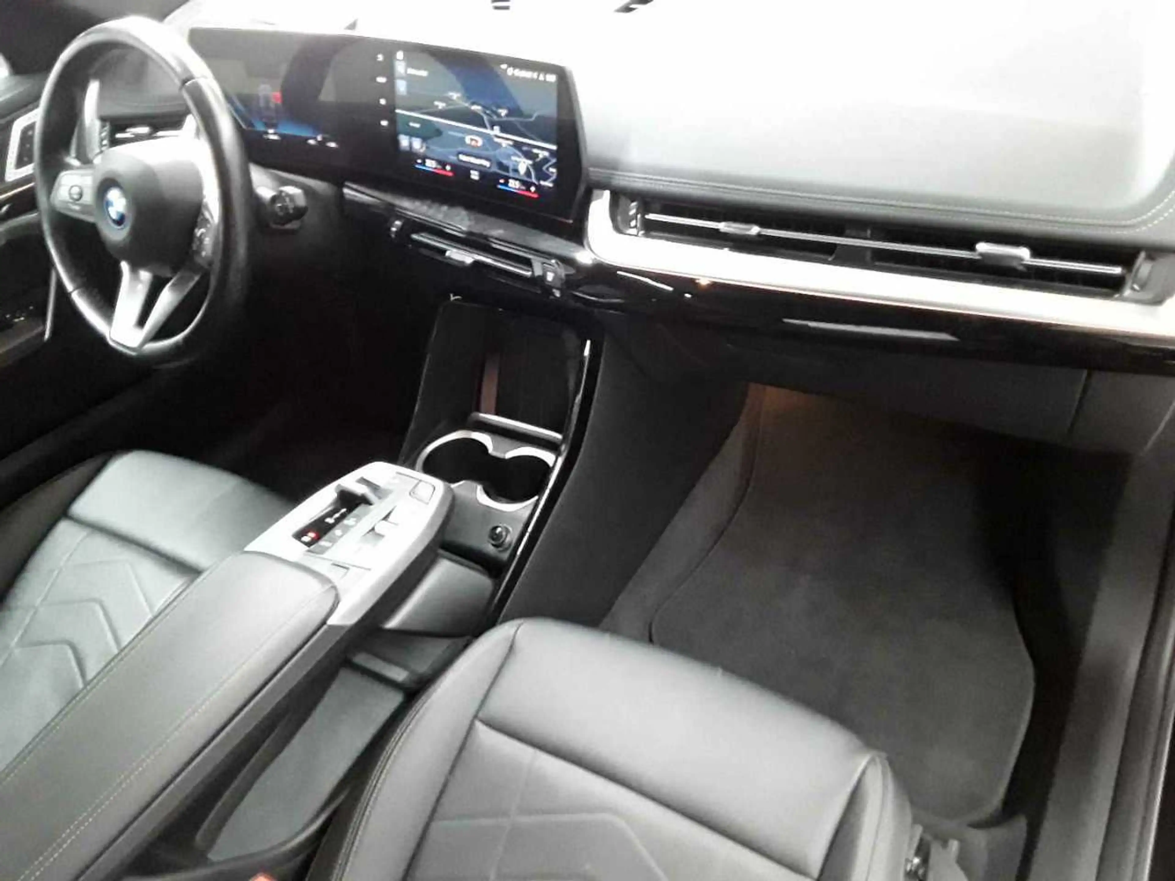 BMW iX1 iX1 xDrive30 xLine Pano H&K Leder Navi — photo 9