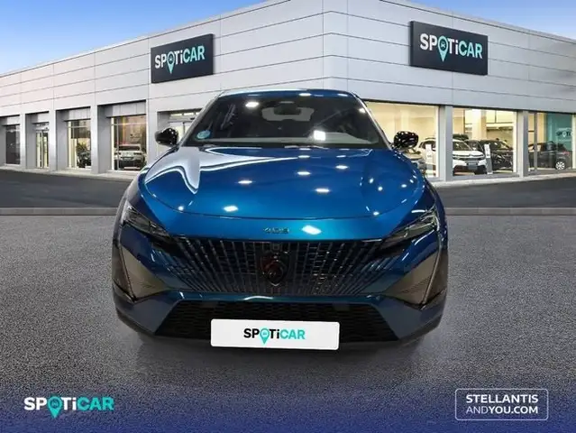Peugeot 408 view 2