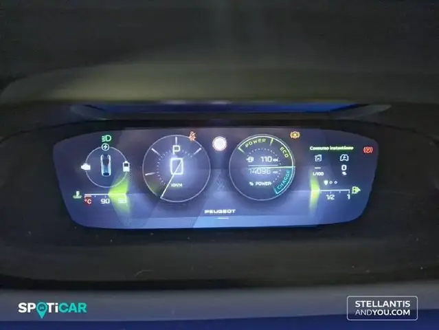 Peugeot 408 view 12