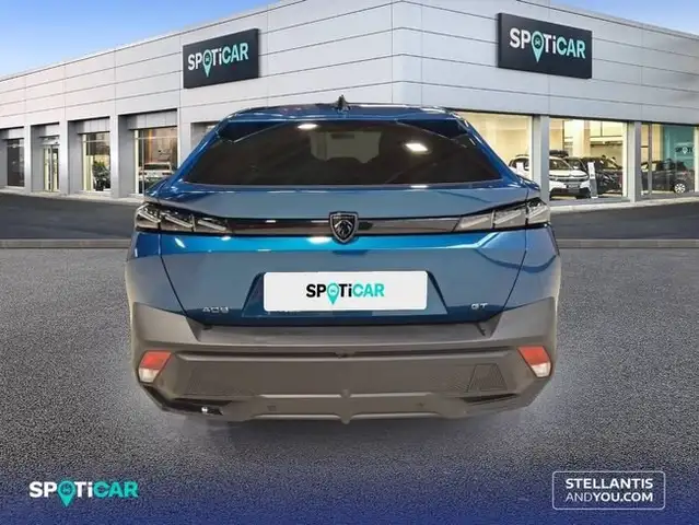 Peugeot 408 view 7