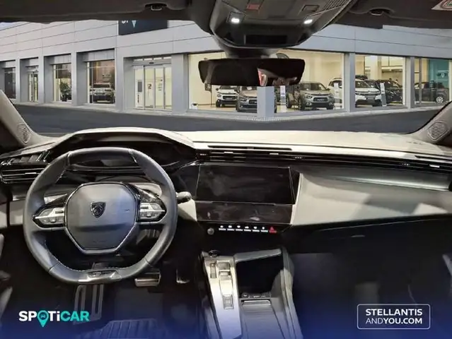 Peugeot 408 view 8