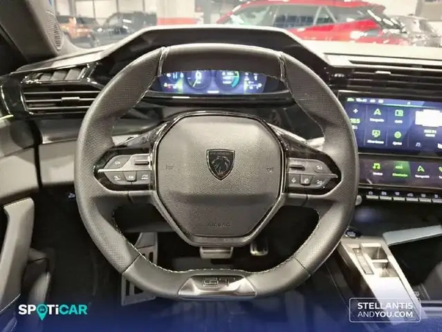 Peugeot 408 view 13