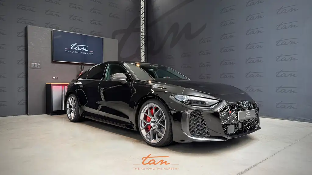Audi RS5 2026 из Европы — купить под ключ