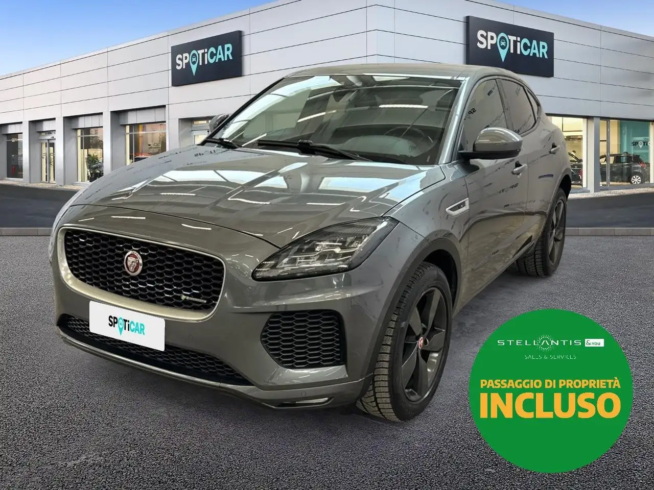 Jaguar E-Pace