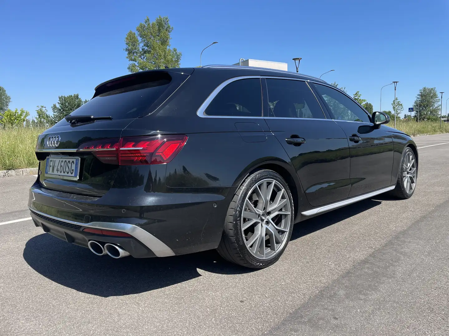 Audi S4 Avant 3.0 tdi mhev Sport Attitude quattro 347cv ti - 2